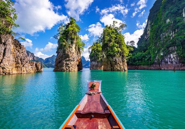 beautiful island