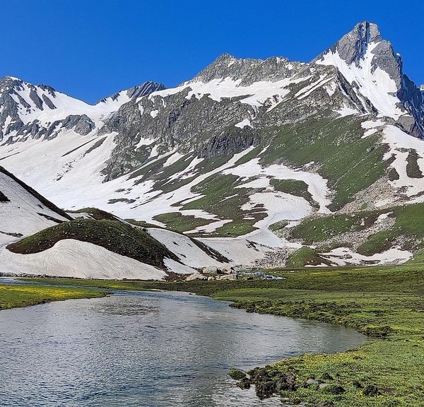 Natural beauty of kashmir